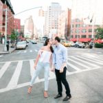 Matthew Land Studios • NYC Engagement session