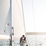 Matthew Land Studios • Sailing Engagement